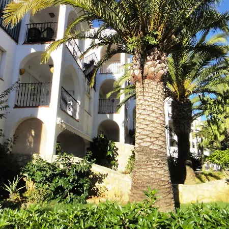 Apartmán Bertur Font Nova Peñíscola