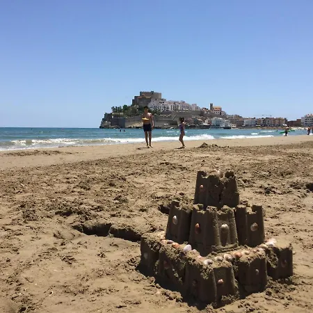 Bertur Font Nova Apartmán Peñíscola