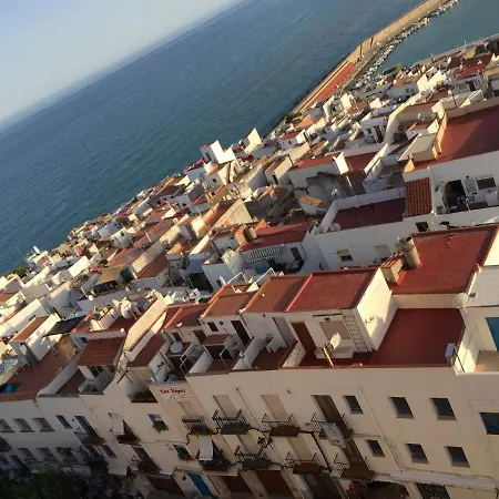 Bertur Font Nova Apartmán Peñíscola