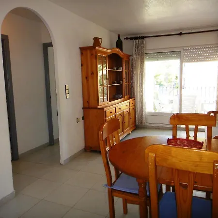 Bertur Font Nova Apartmán Peñíscola