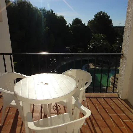 Apartmán Bertur Font Nova *