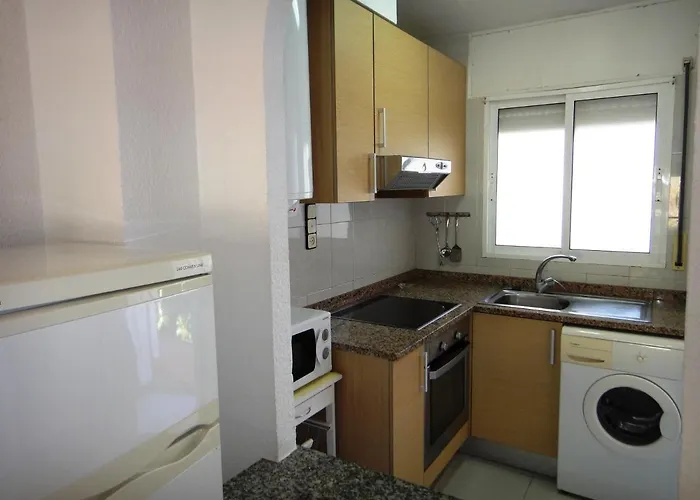 Апартаменты Bertur Font Nova Пеньискола