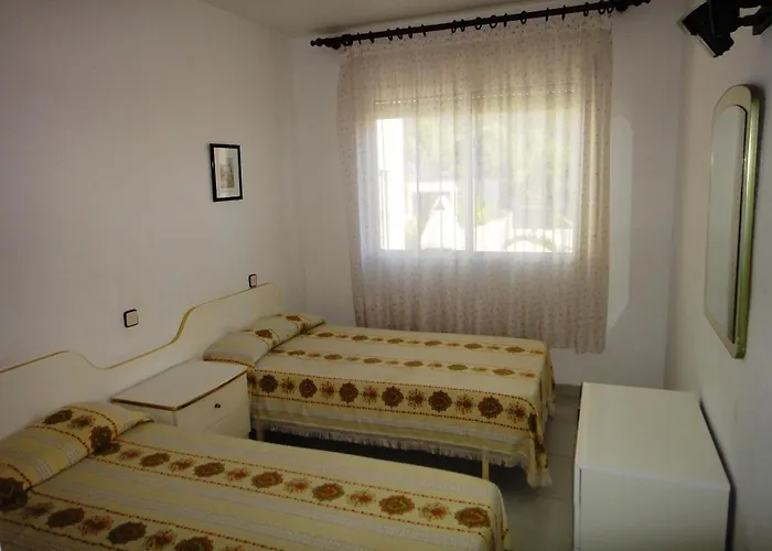 Bertur Font Nova * Пеньискола