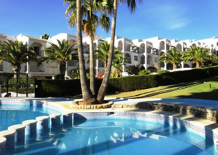 Bertur Font Nova Пеньискола