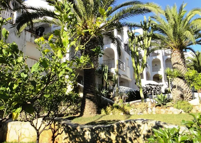 Bertur Font Nova Пеньискола