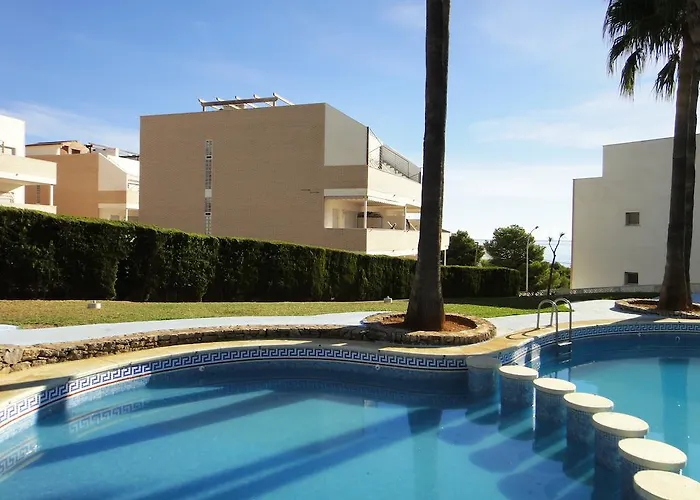 Bertur Font Nova Пеньискола