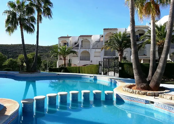 Апартаменты Bertur Font Nova Пеньискола