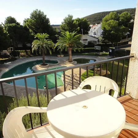 アパート Bertur Font Nova