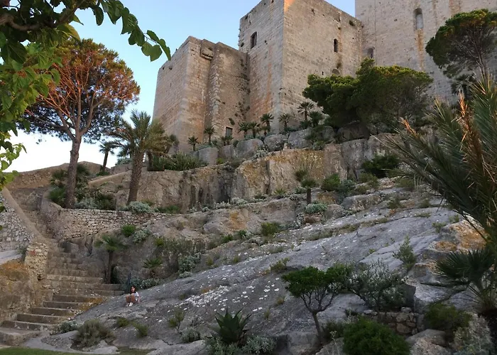 شقة Bertur Font Nova Peñíscola