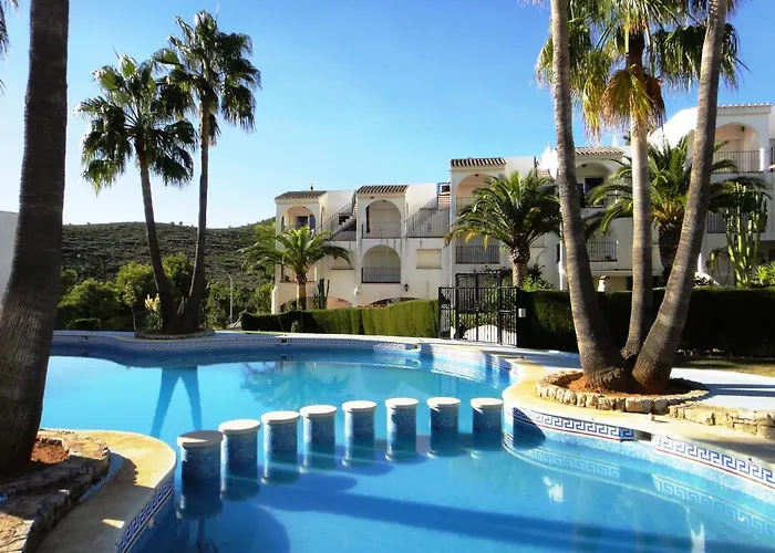 Apartment Bertur Font Nova Peñíscola