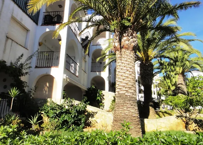 Apartment Bertur Font Nova Peñíscola