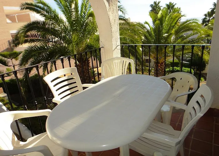 Apartment Bertur Font Nova Peñíscola