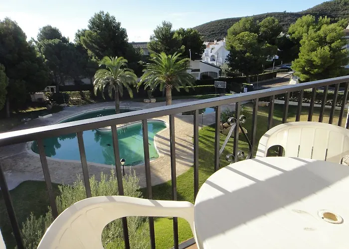 Apartment Bertur Font Nova Peñíscola