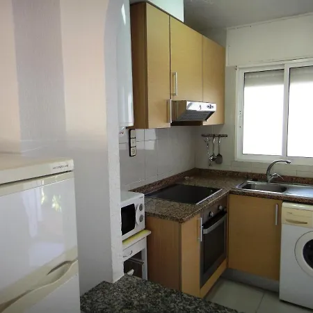 Apartment Bertur Font Nova Peniscola