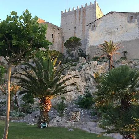 Bertur Font Nova 公寓 *