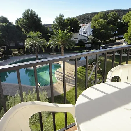 Apartment Bertur Font Nova Peniscola
