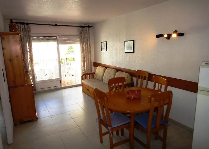 公寓 Bertur Font Nova *