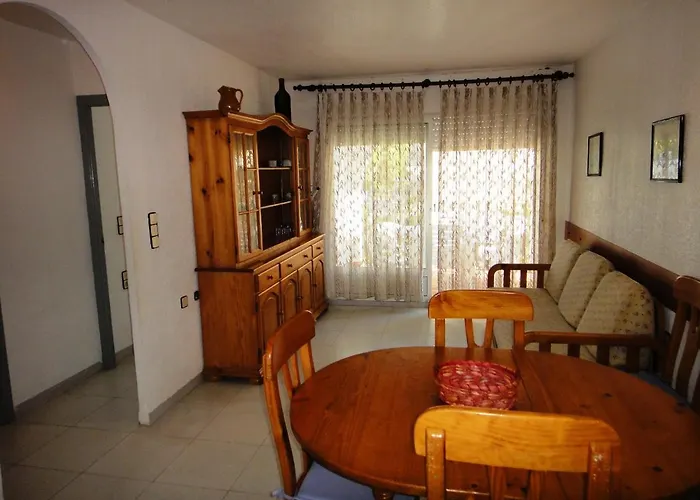 公寓 Bertur Font Nova