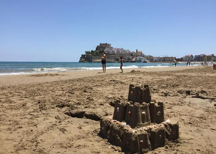 Bertur Font Nova 公寓 Peñíscola