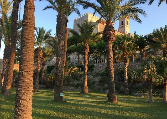 Bertur Font Nova Peñíscola