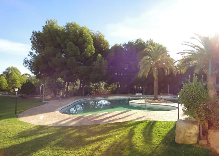 Bertur Font Nova 公寓 *