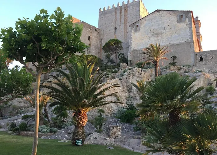 Bertur Font Nova 公寓 *