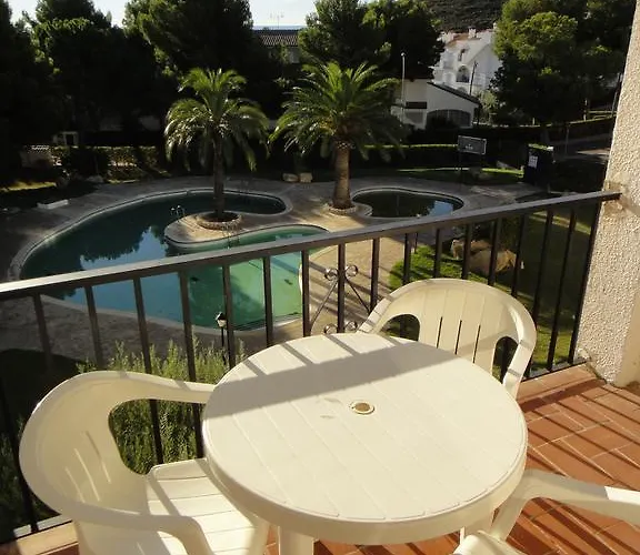 Bertur Font Nova 公寓